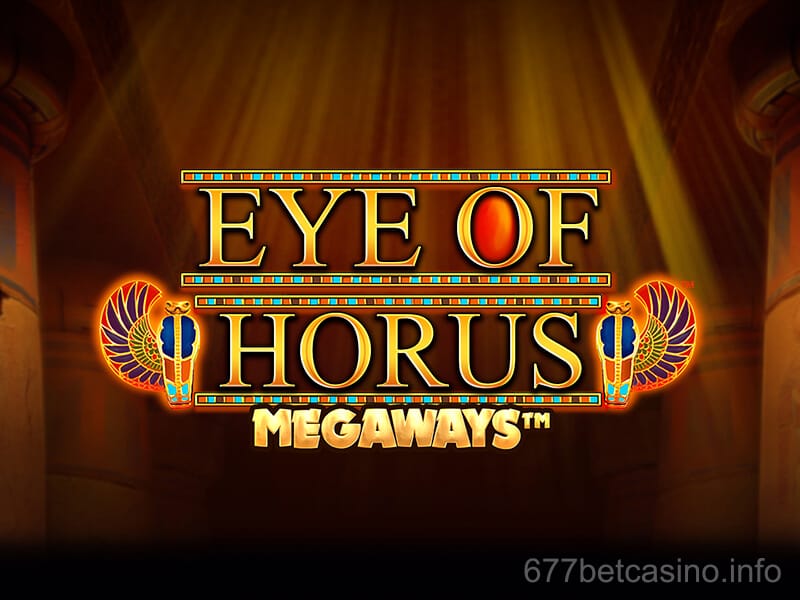 Eye of Horus Megaways